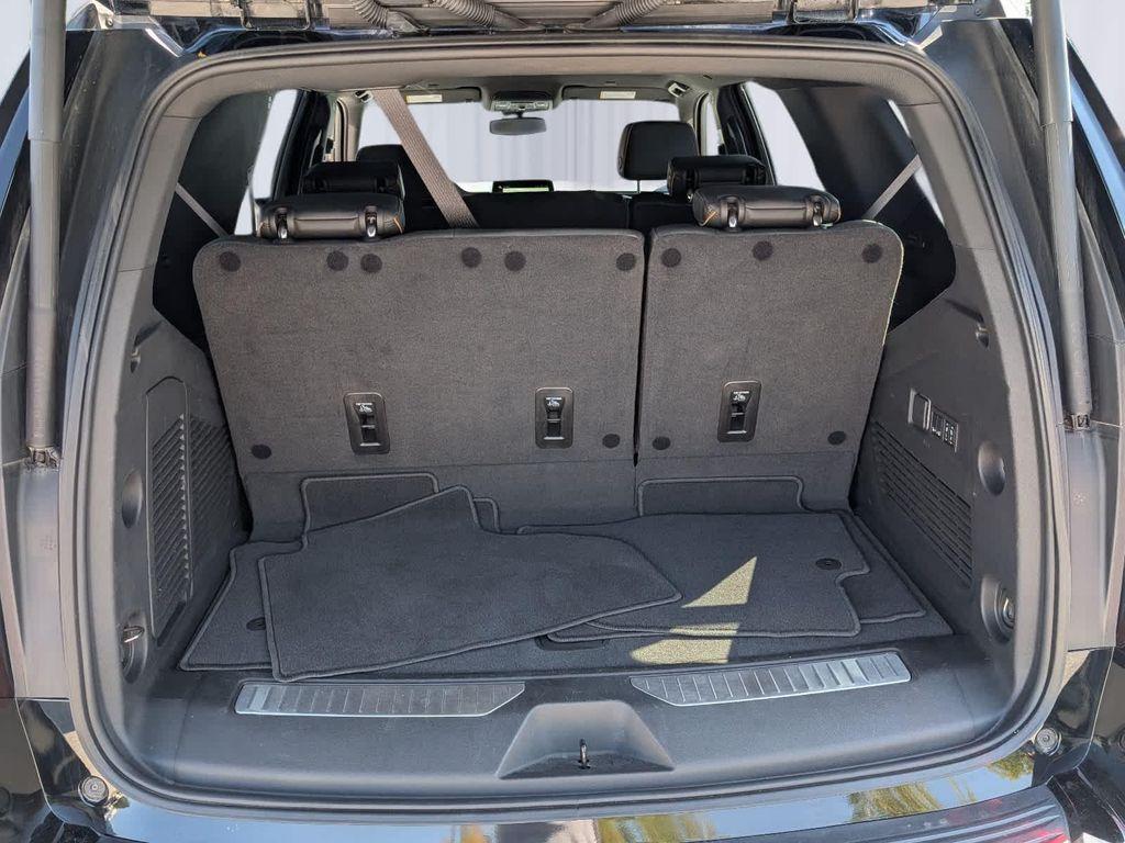 used 2024 GMC Yukon car, priced at $61,850