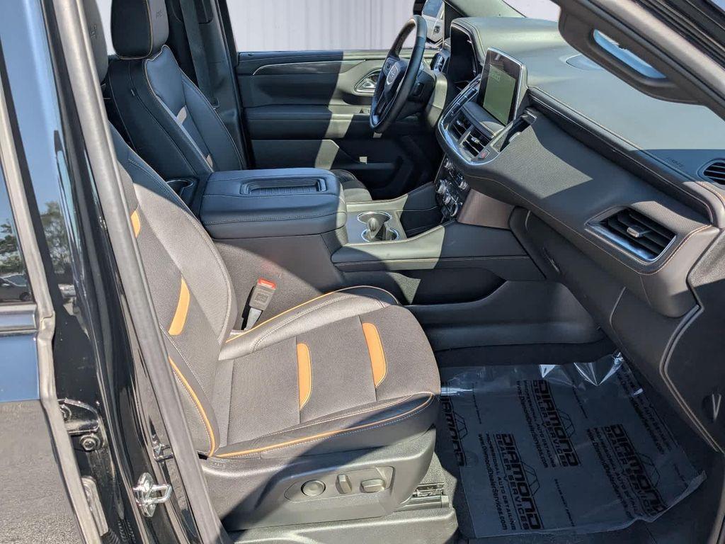 used 2024 GMC Yukon car, priced at $61,850