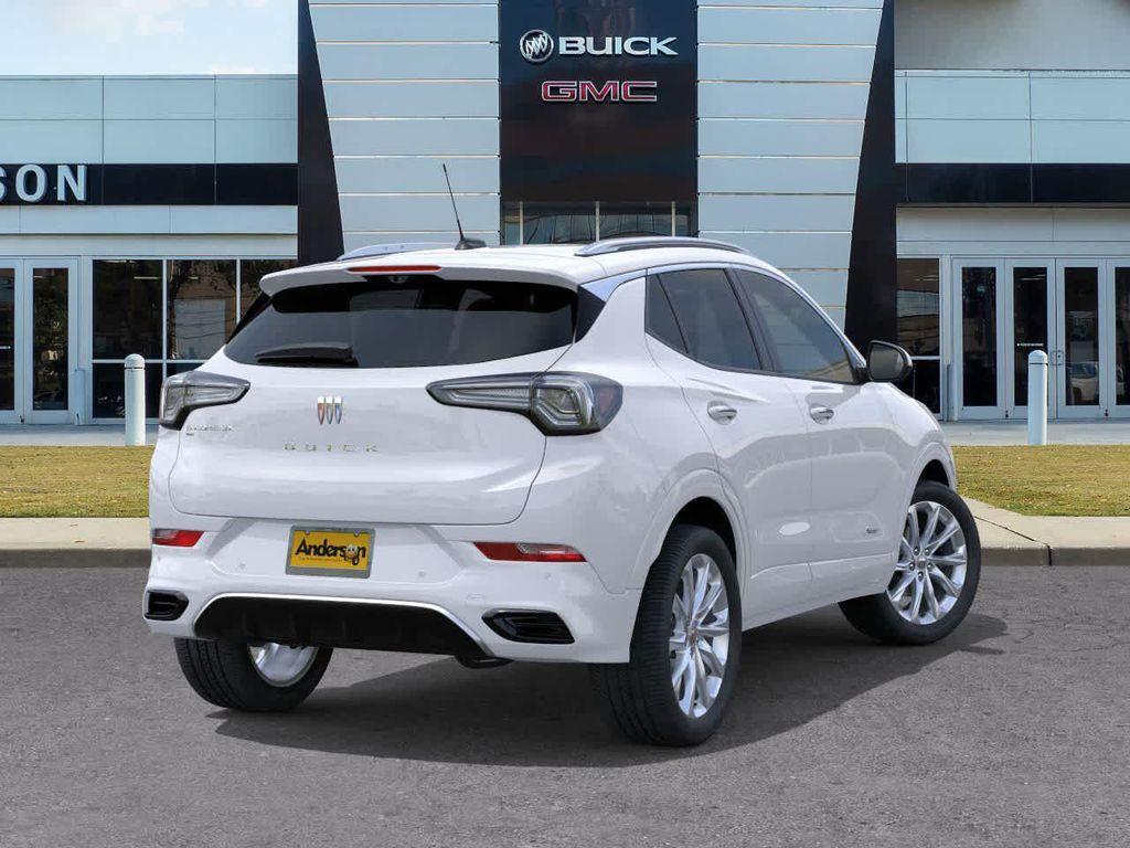 new 2026 Buick Encore GX car, priced at $33,655