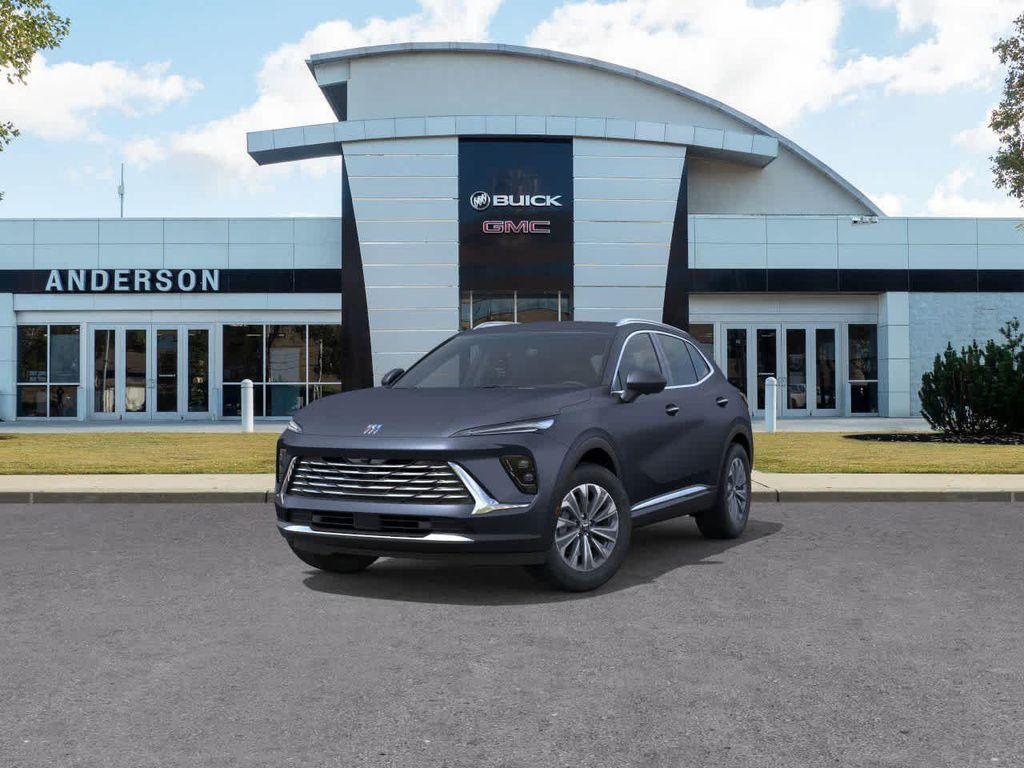 new 2026 Buick Envision car, priced at $41,621