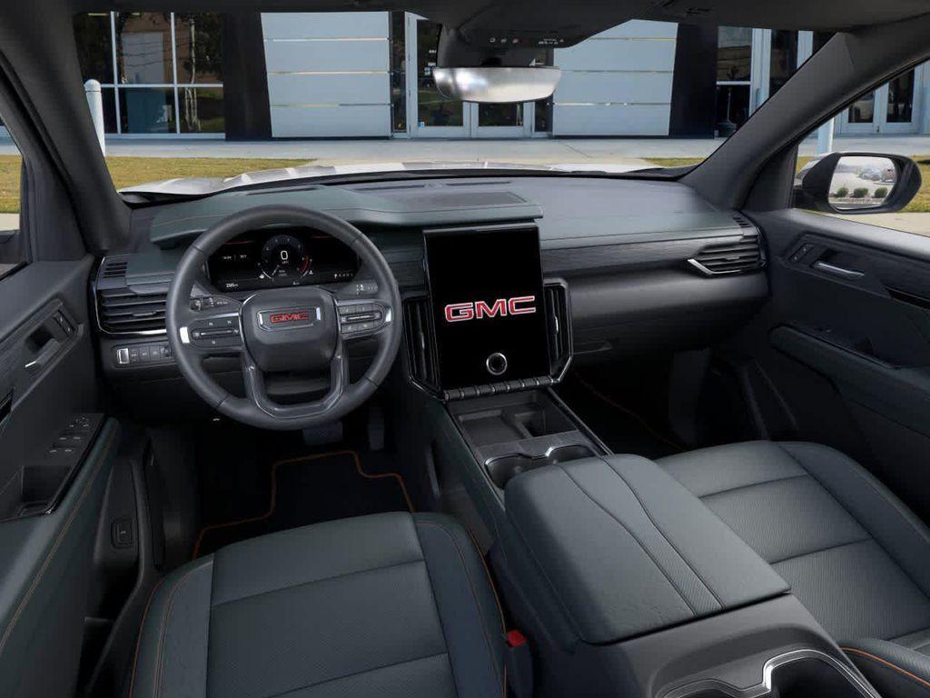 new 2026 GMC Acadia car, priced at $53,400