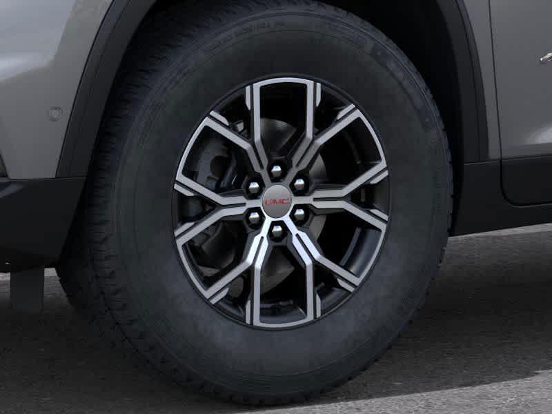 new 2026 GMC Acadia car, priced at $53,400