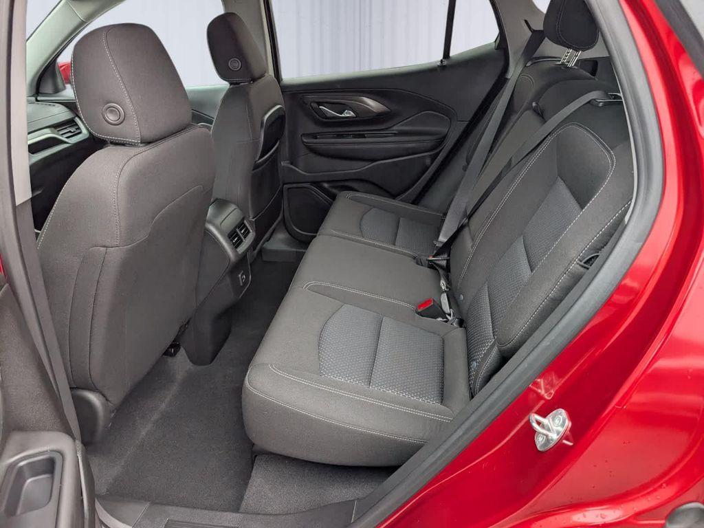 used 2023 GMC Terrain car, priced at $24,798