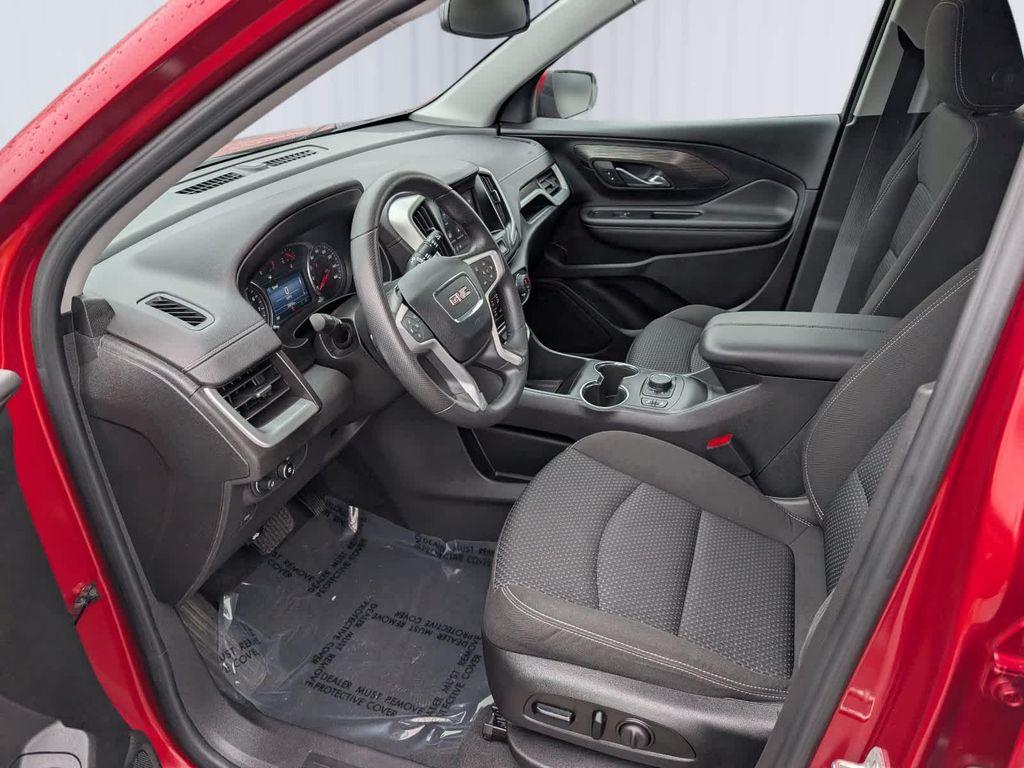 used 2023 GMC Terrain car, priced at $24,798