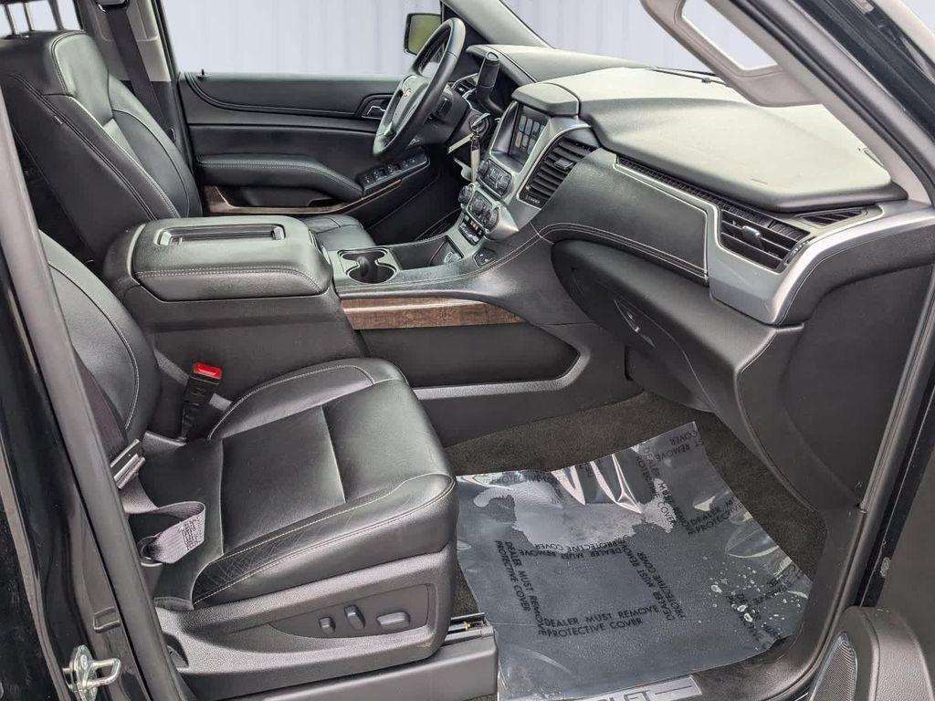 used 2017 Chevrolet Tahoe car, priced at $22,999