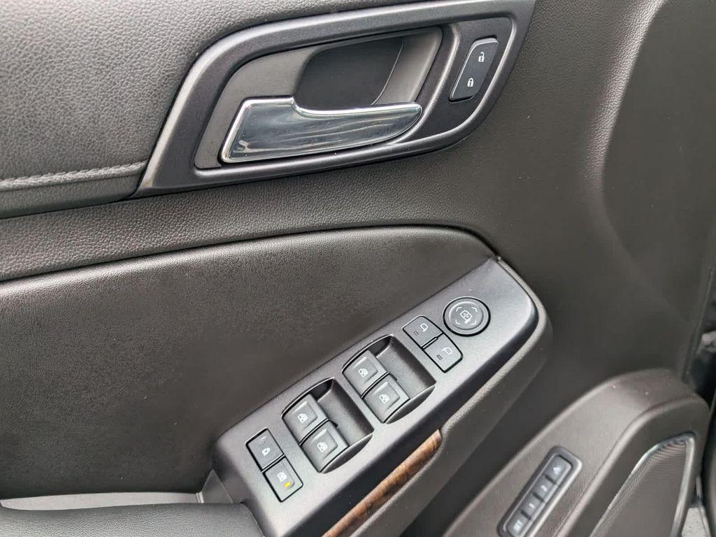 used 2017 Chevrolet Tahoe car, priced at $22,999