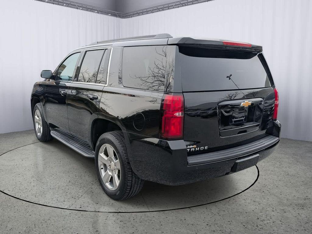 used 2017 Chevrolet Tahoe car, priced at $22,999