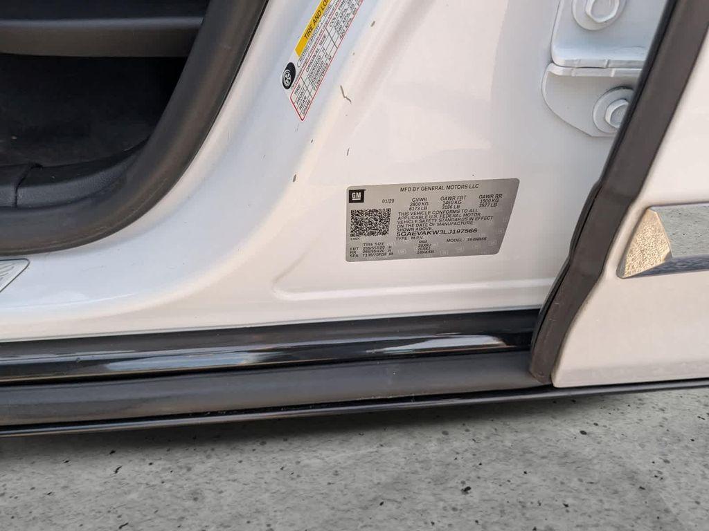 used 2020 Buick Enclave car, priced at $13,599