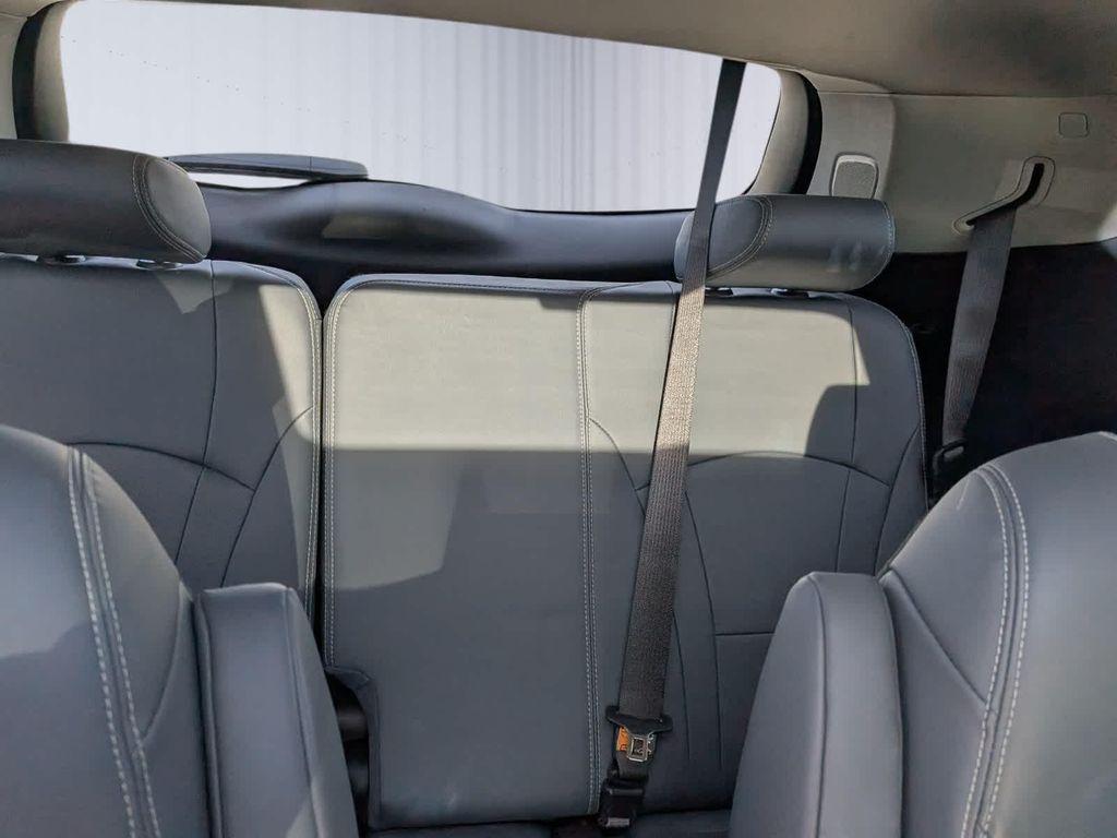 used 2020 Buick Enclave car, priced at $13,599