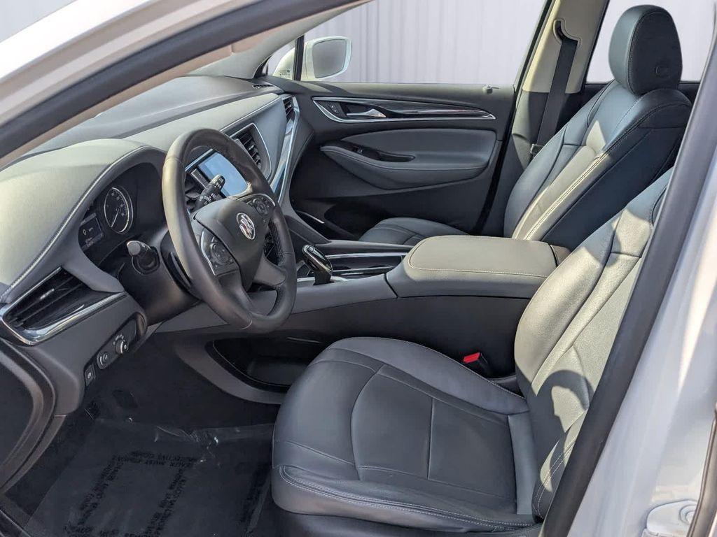 used 2020 Buick Enclave car, priced at $13,599