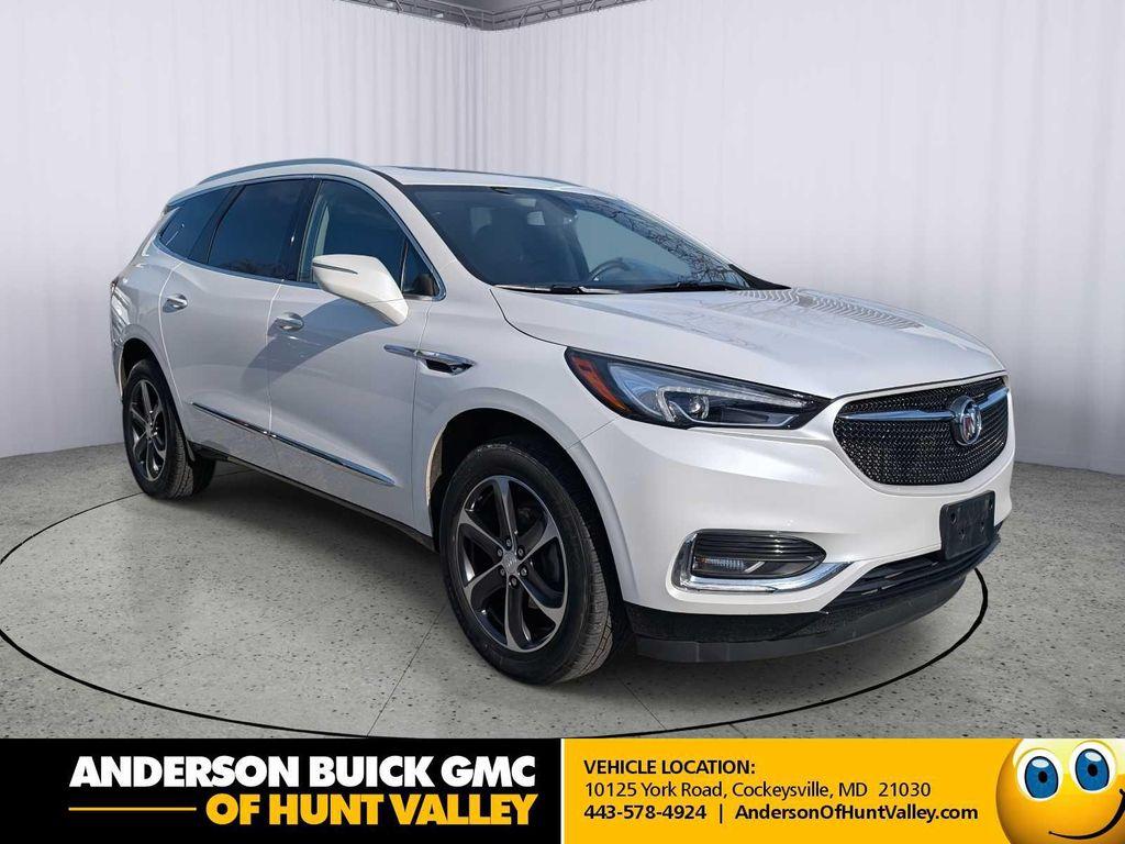 used 2020 Buick Enclave car, priced at $13,599