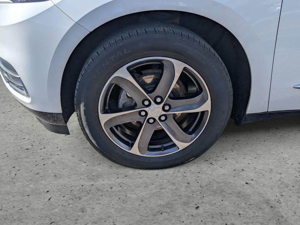 used 2020 Buick Enclave car, priced at $13,599