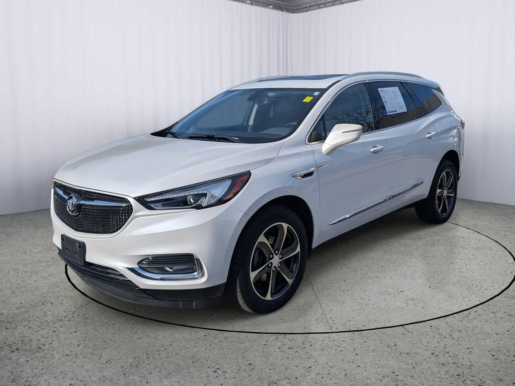 used 2020 Buick Enclave car, priced at $13,599
