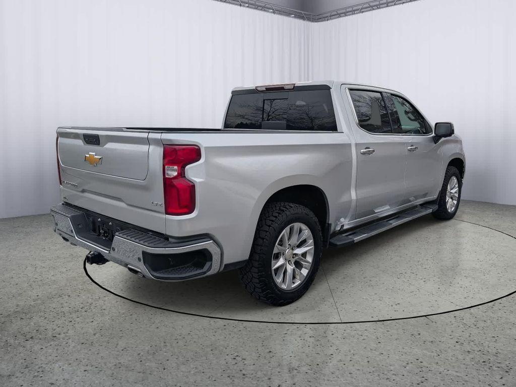 used 2021 Chevrolet Silverado 1500 car, priced at $34,457