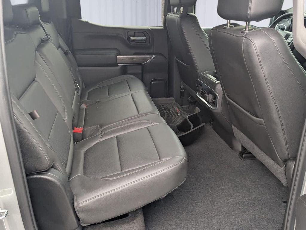 used 2021 Chevrolet Silverado 1500 car, priced at $34,457