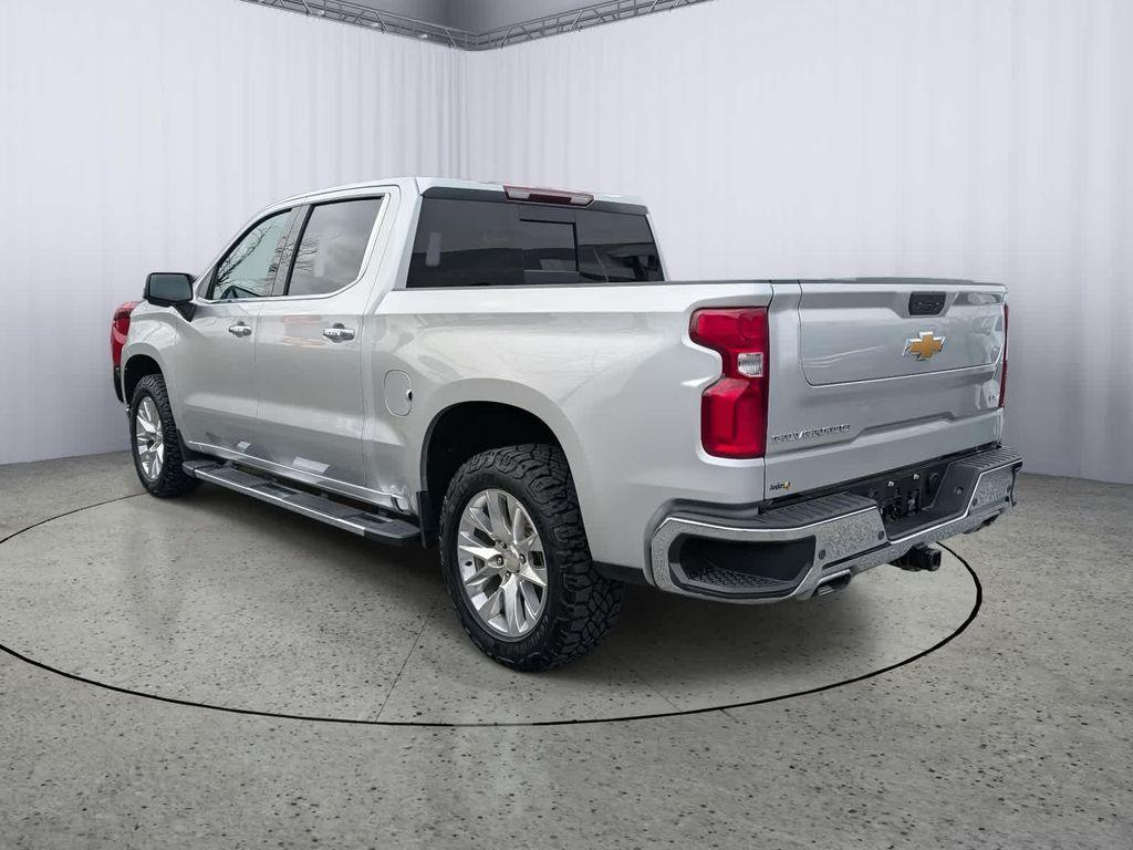 used 2021 Chevrolet Silverado 1500 car, priced at $34,457