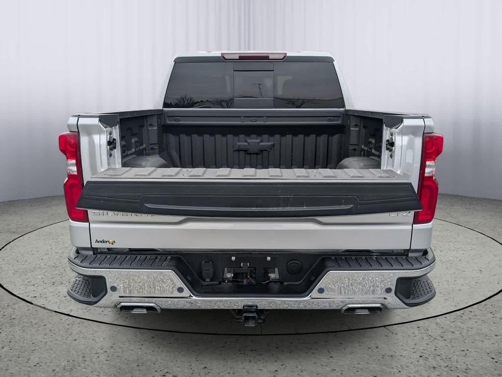 used 2021 Chevrolet Silverado 1500 car, priced at $34,457