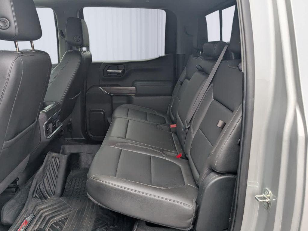 used 2021 Chevrolet Silverado 1500 car, priced at $34,457