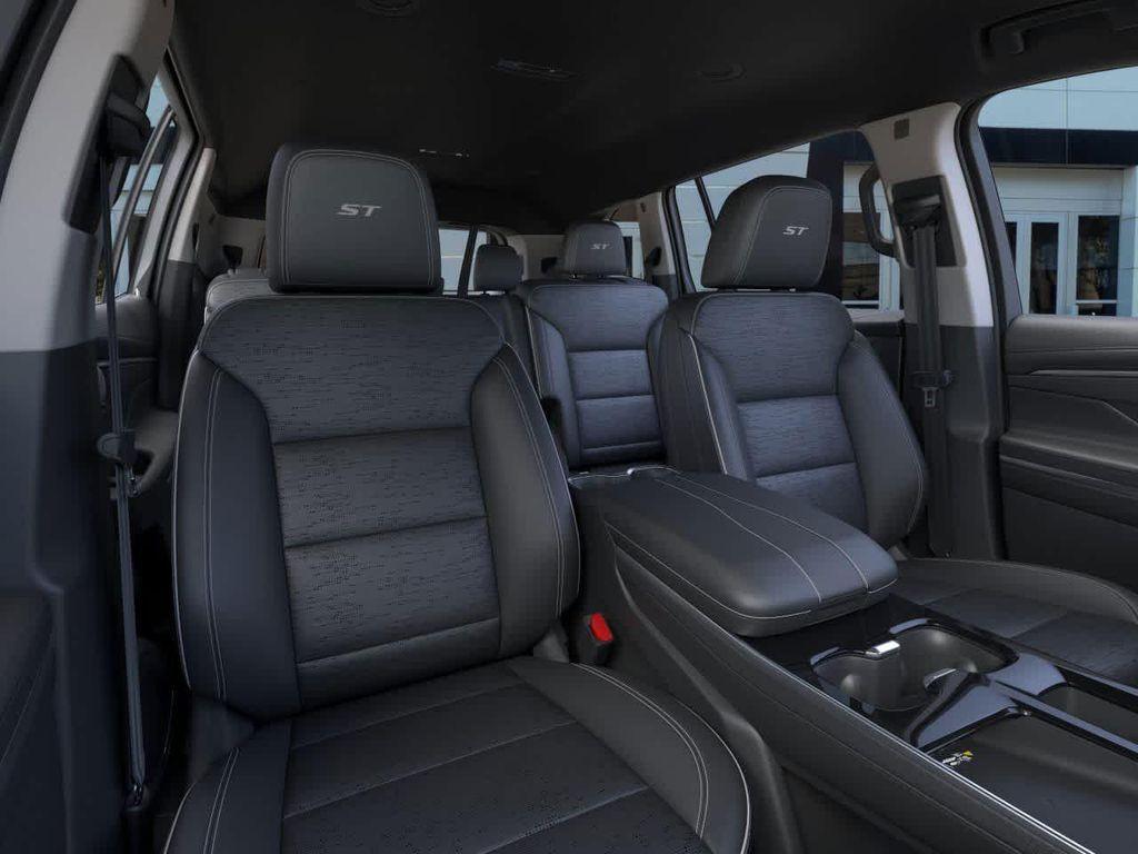 new 2026 Buick Enclave car, priced at $50,560