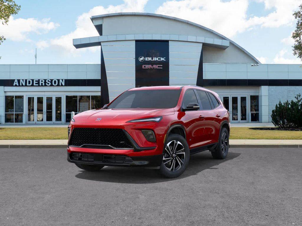 new 2026 Buick Enclave car, priced at $50,560