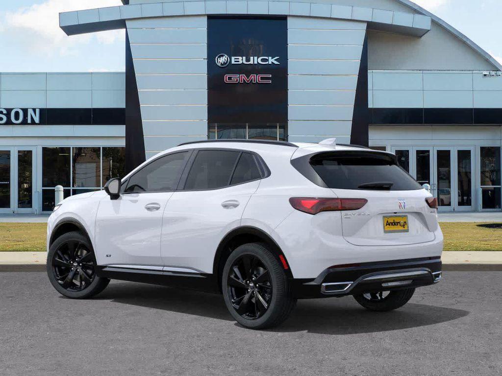 new 2026 Buick Envision car, priced at $44,909
