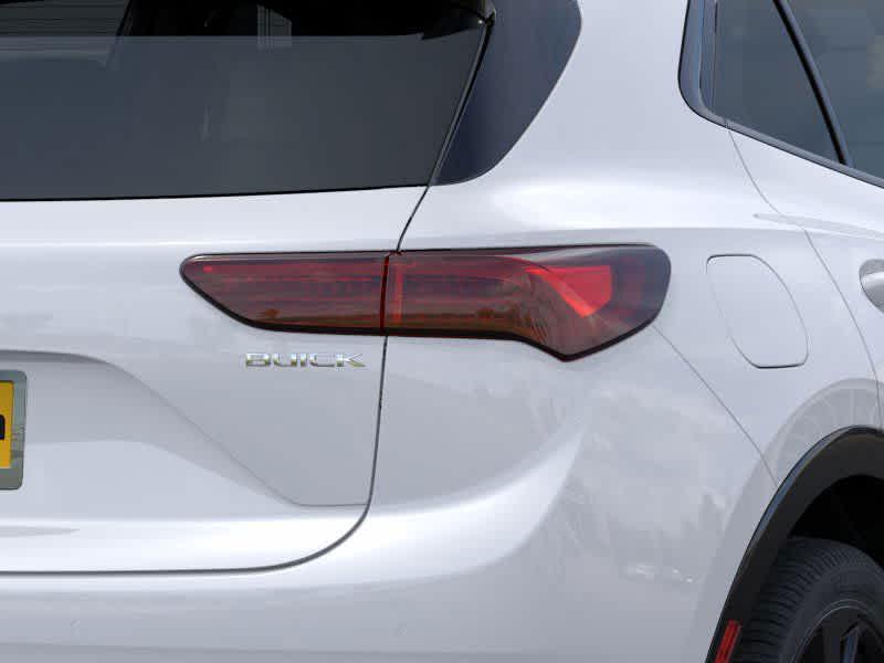 new 2026 Buick Envision car, priced at $44,909