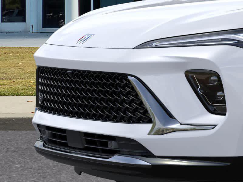 new 2026 Buick Envision car, priced at $44,909