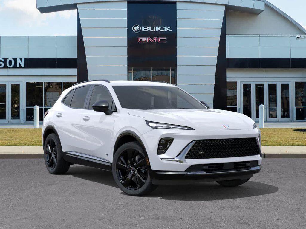 new 2026 Buick Envision car, priced at $44,909