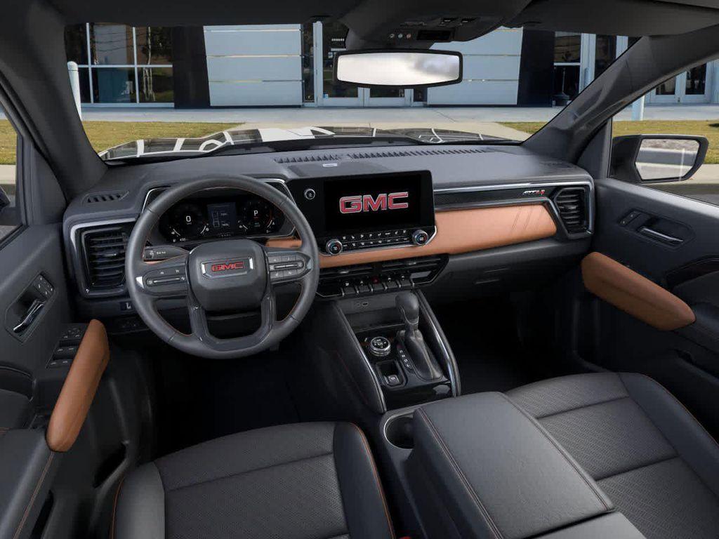 new 2026 GMC Canyon car, priced at $56,117