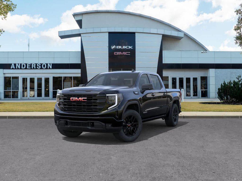 new 2026 GMC Sierra 1500 car, priced at $50,886