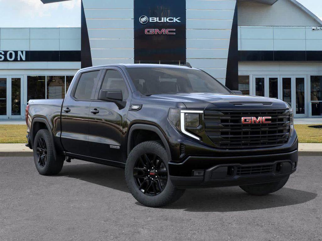 new 2026 GMC Sierra 1500 car, priced at $50,886