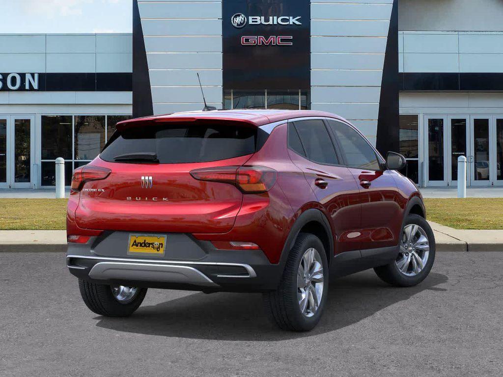 new 2026 Buick Encore GX car, priced at $24,155