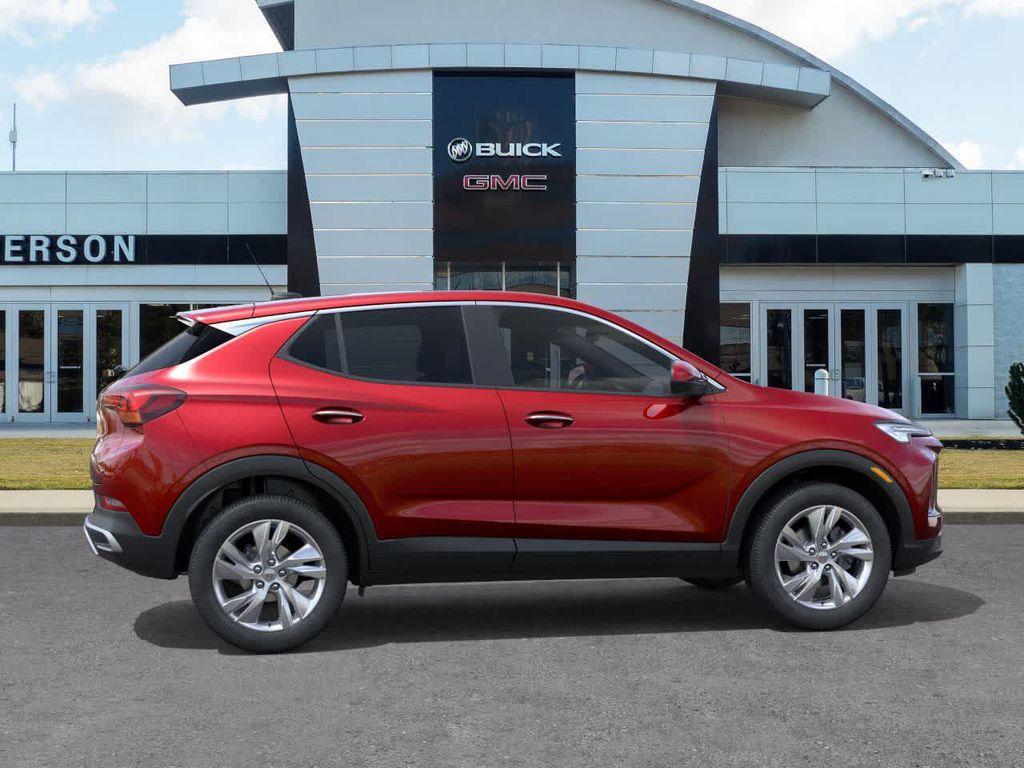 new 2026 Buick Encore GX car, priced at $24,155