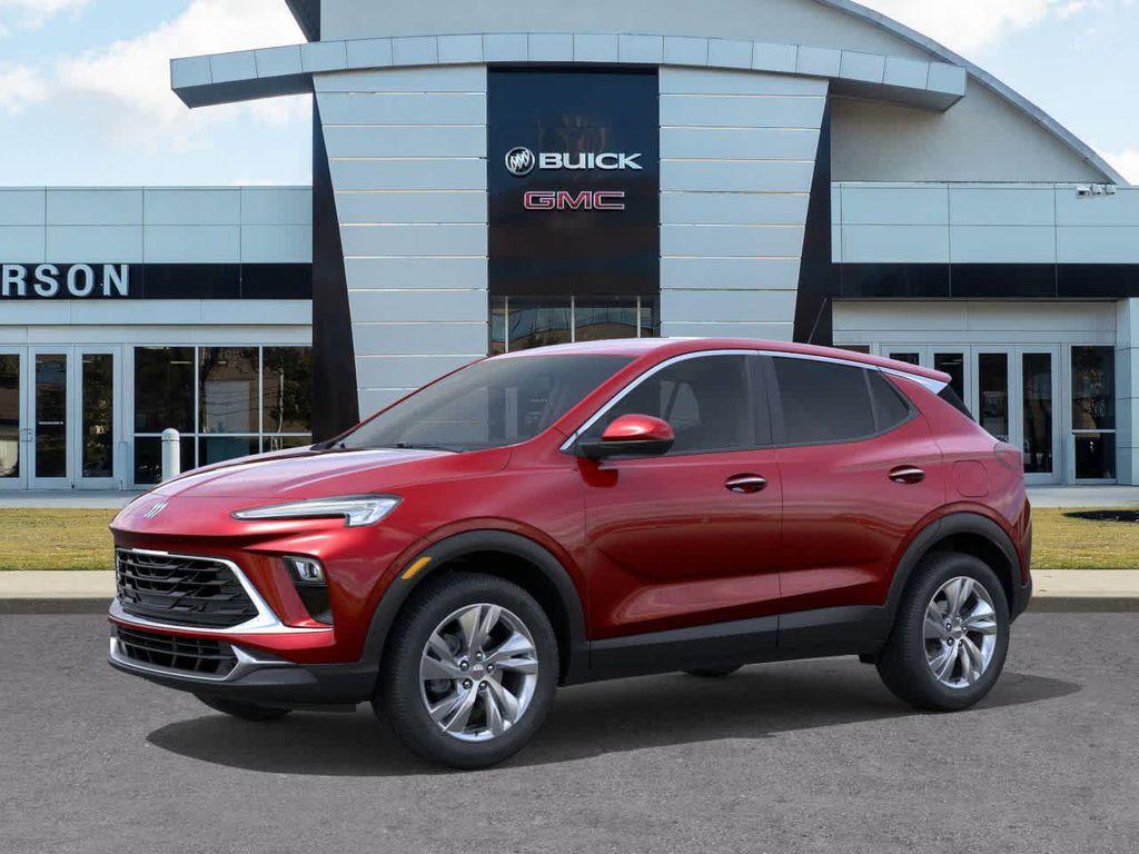 new 2026 Buick Encore GX car, priced at $24,155