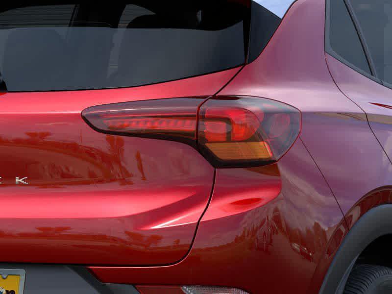 new 2026 Buick Encore GX car, priced at $24,155