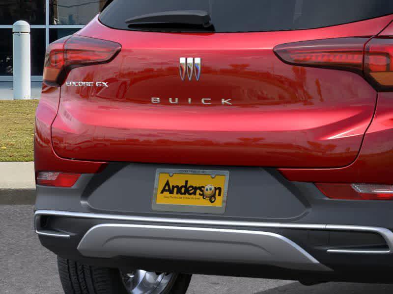 new 2026 Buick Encore GX car, priced at $24,155