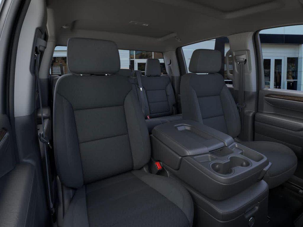 new 2026 GMC Sierra 1500 car, priced at $47,249