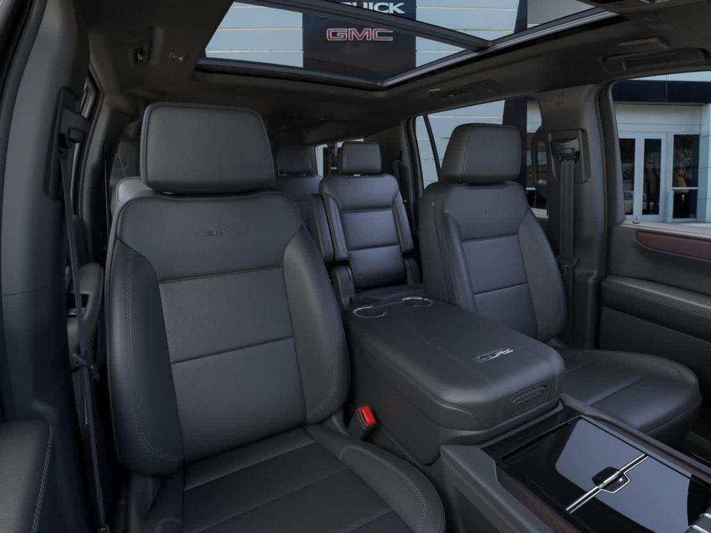 new 2026 GMC Yukon XL car, priced at $96,225