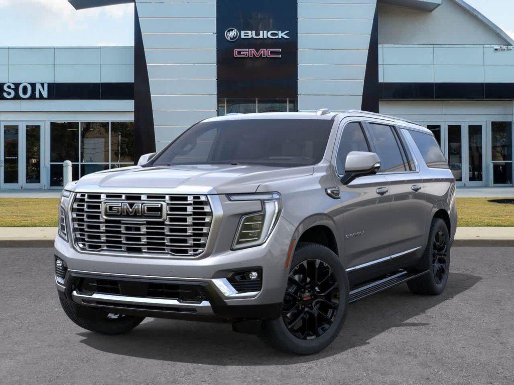 new 2026 GMC Yukon XL car, priced at $96,225