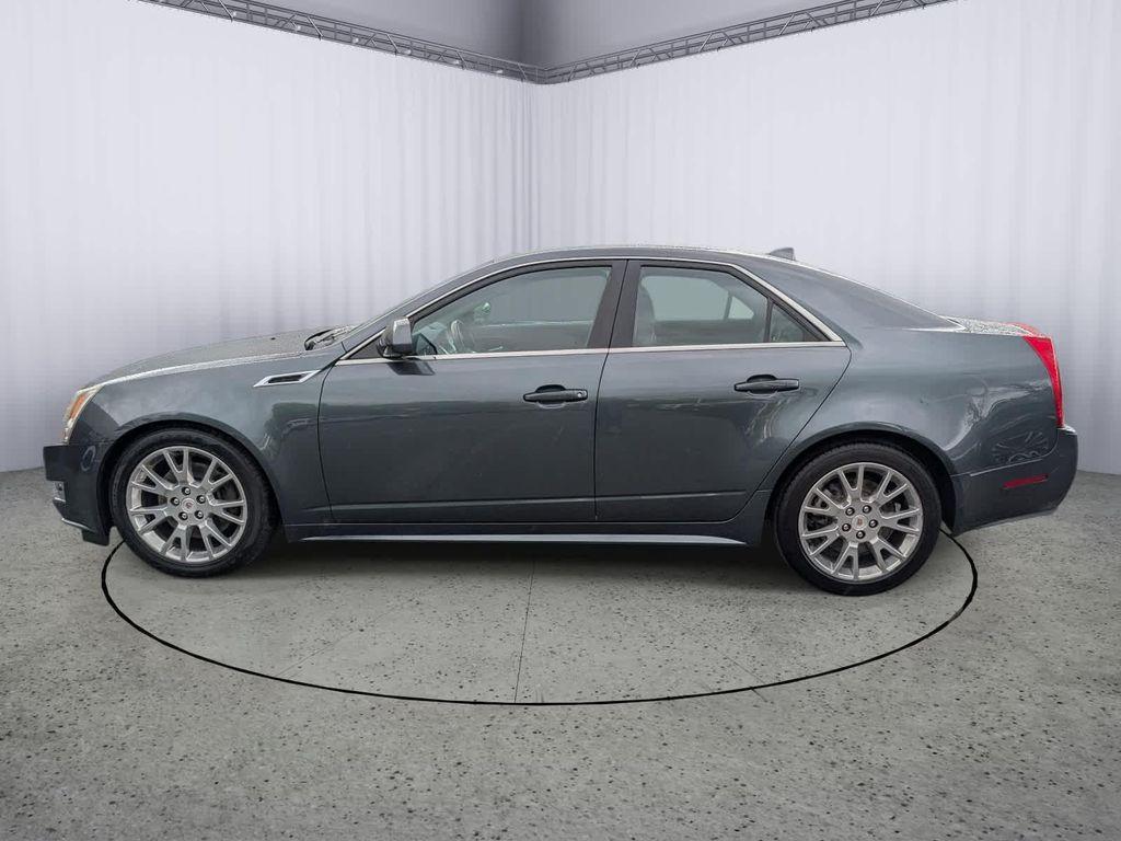 used 2011 Cadillac CTS car, priced at $9,699