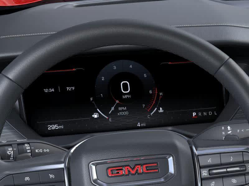 new 2026 GMC Acadia car, priced at $53,872