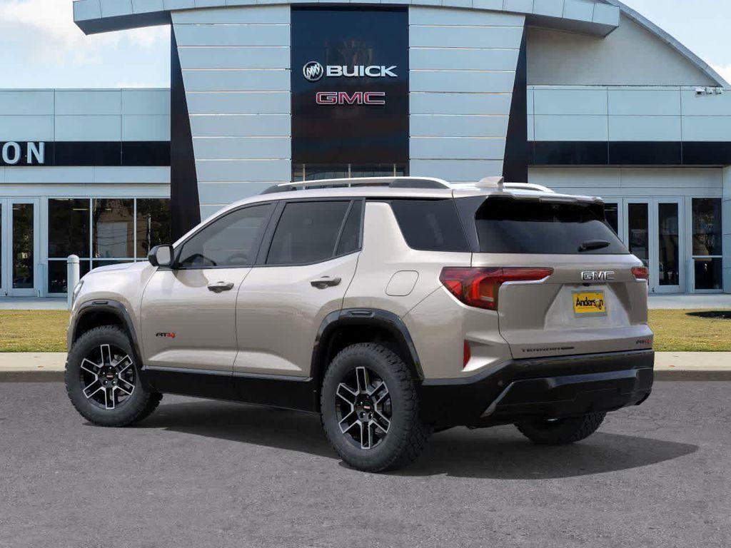 new 2026 GMC Terrain car, priced at $40,610