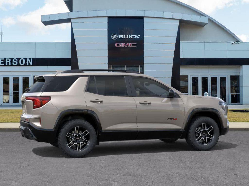 new 2026 GMC Terrain car, priced at $40,085