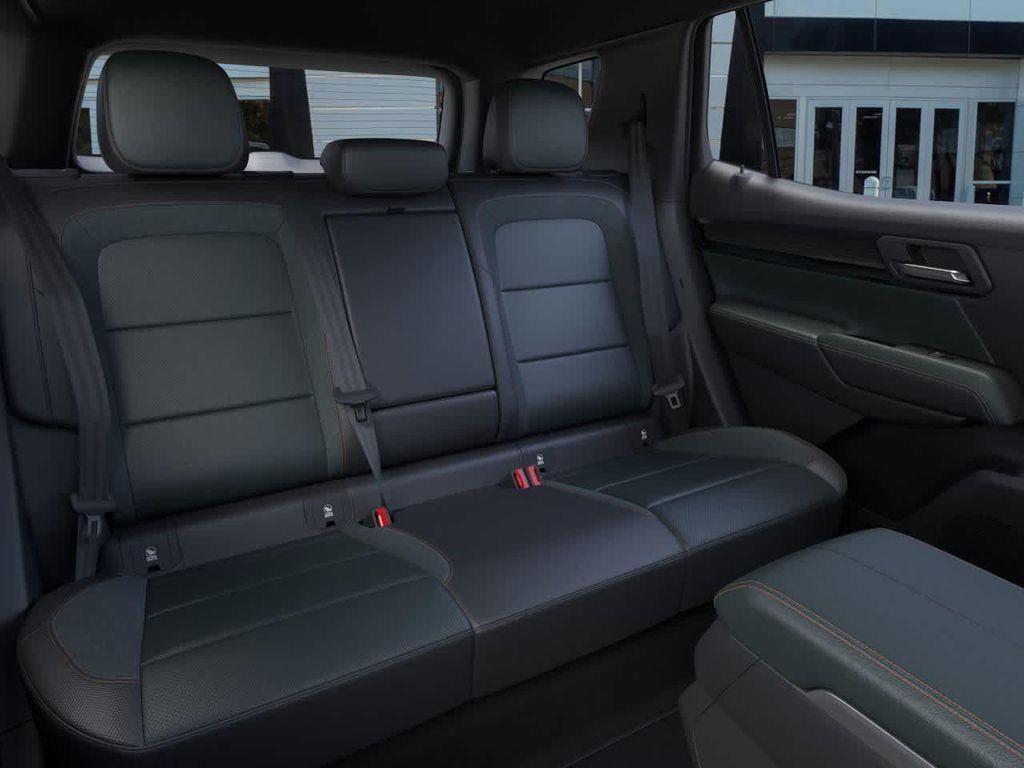 new 2026 GMC Terrain car, priced at $40,610