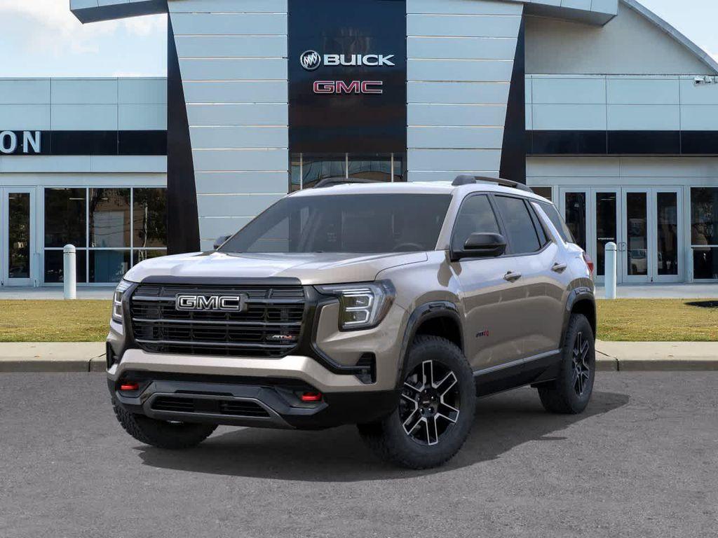 new 2026 GMC Terrain car, priced at $40,085