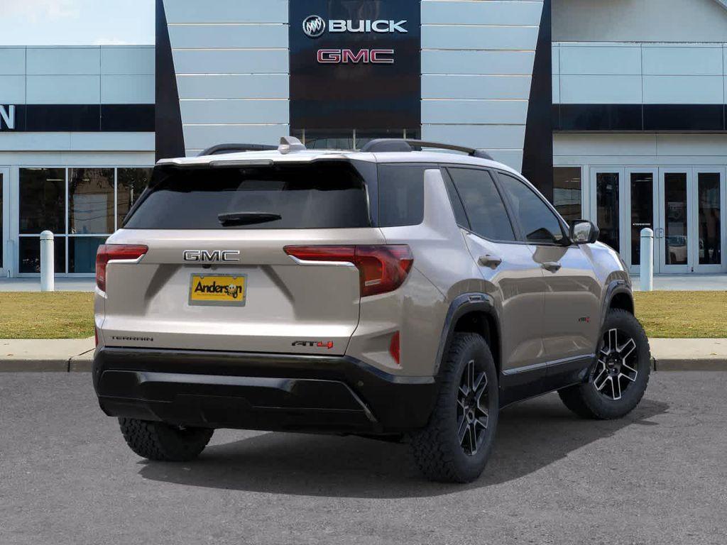 new 2026 GMC Terrain car, priced at $40,085