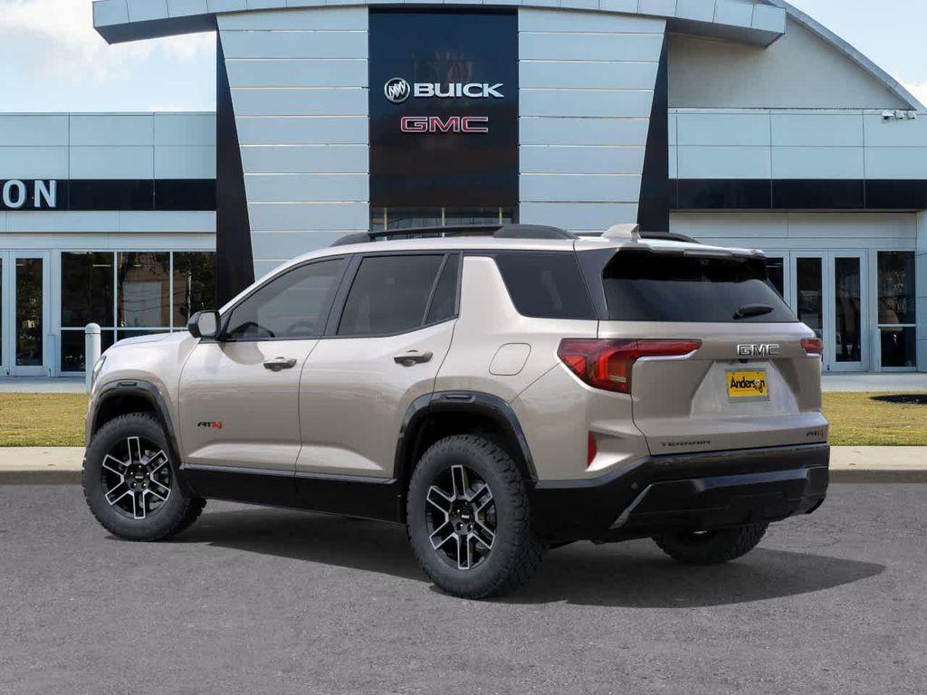 new 2026 GMC Terrain car, priced at $40,085