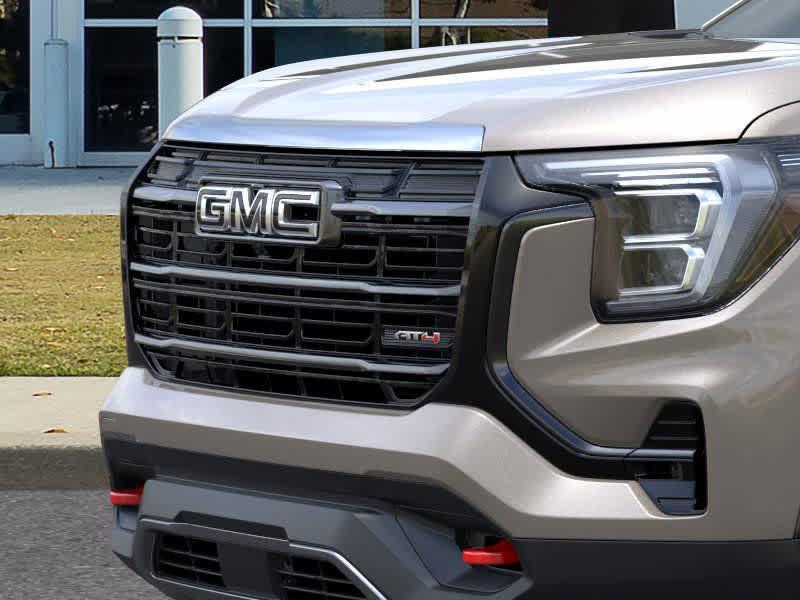 new 2026 GMC Terrain car, priced at $40,610