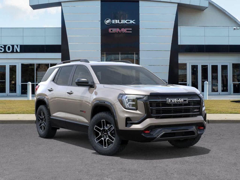 new 2026 GMC Terrain car, priced at $40,085