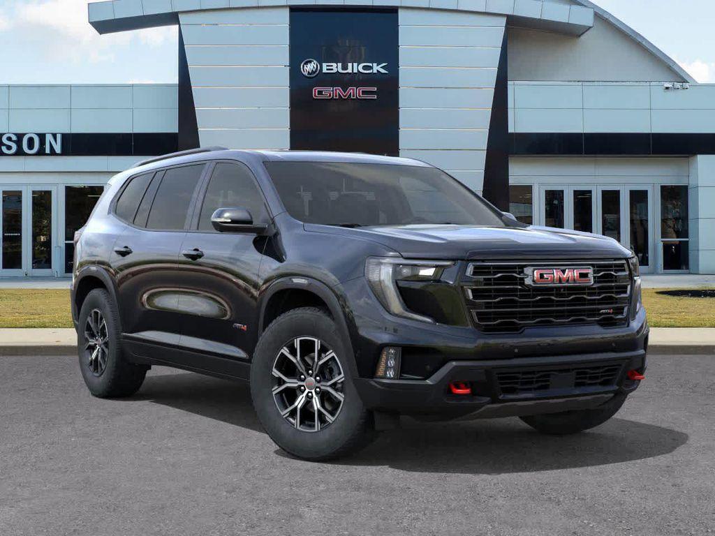 new 2026 GMC Acadia car, priced at $54,854